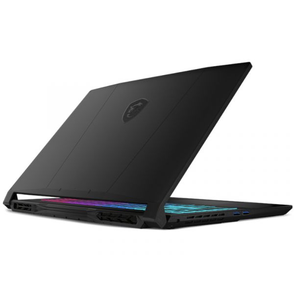 MSI Katana 15 HX B14WGK-272 (9S7-1587C1-272) fekete